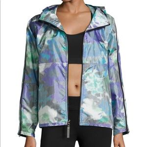 Adidas by Stella McCartney Run Bloom Purple Jacket